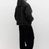 STWD-Hoodie mit Reißverschluss STWD-Hoodie mit Reißverschluss