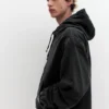 STWD-Hoodie mit Reißverschluss STWD-Hoodie mit Reißverschluss