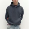 STWD Hoodie mit Stickerei STWD Hoodie mit Stickerei