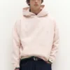 STWD Hoodie mit Stickerei STWD Hoodie mit Stickerei