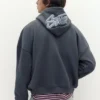 STWD Hoodie mit Stickerei STWD Hoodie mit Stickerei