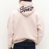 STWD Hoodie mit Stickerei STWD Hoodie mit Stickerei