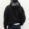 STWD Hoodie mit Stickerei STWD Hoodie mit Stickerei