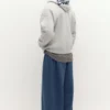 STWD Hoodie mit Stickerei STWD Hoodie mit Stickerei