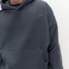 STWD Hoodie mit Stickerei STWD Hoodie mit Stickerei