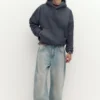 STWD Hoodie mit Stickerei STWD Hoodie mit Stickerei