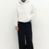 STWD Hoodie mit Stickerei STWD Hoodie mit Stickerei