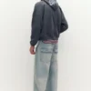STWD Hoodie mit Stickerei STWD Hoodie mit Stickerei