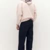 STWD Hoodie mit Stickerei STWD Hoodie mit Stickerei