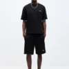 STWD Jogger-Bermudas-Jogginghose