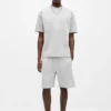 STWD Jogger-Bermudas-Jogginghose