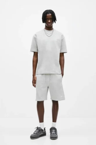 STWD Jogger-Bermudas-Jogginghose