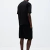 STWD Jogger-Bermudas-Jogginghose