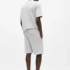 STWD Jogger-Bermudas-Jogginghose