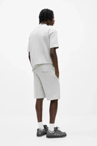 STWD Jogger-Bermudas-Jogginghose