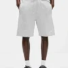 STWD Jogger-Bermudas-Jogginghose