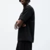 STWD Jogger-Bermudas-Jogginghose