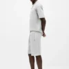 STWD Jogger-Bermudas-Jogginghose