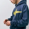 STWD-Kapuzenpullover mit Reißverschluss STWD-Kapuzenpullover mit Reißverschluss