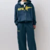 STWD-Kapuzenpullover mit Reißverschluss STWD-Kapuzenpullover mit Reißverschluss