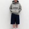 STWD-Kapuzenpullover mit Reißverschluss STWD-Kapuzenpullover mit Reißverschluss