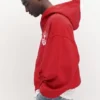 STWD-Kapuzenpullover mit Reißverschluss STWD-Kapuzenpullover mit Reißverschluss