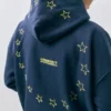 STWD-Kapuzenpullover mit Reißverschluss STWD-Kapuzenpullover mit Reißverschluss