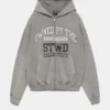 STWD-Kapuzenpullover mit Reißverschluss STWD-Kapuzenpullover mit Reißverschluss