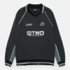 STWD Langarm-Poloshirt STWD Langarm-Poloshirt