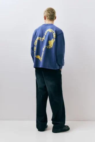 STWD Langarm-T-Shirt
