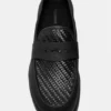 STWD-Loafer mit Flechtmuster STWD-Loafer mit Flechtmuster