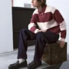 STWD-Loafer mit Flechtmuster STWD-Loafer mit Flechtmuster