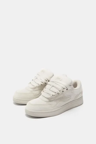 STWD mehrteilige Skate-Sneaker STWD mehrteilige Skate-Sneaker