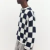 STWD-Pullover mit Karomuster STWD-Pullover mit Karomuster