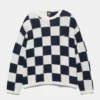 STWD-Pullover mit Karomuster STWD-Pullover mit Karomuster