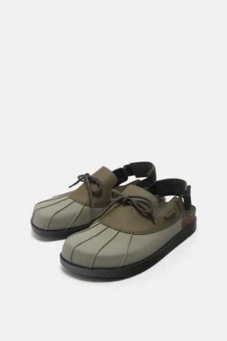 STWD Schnür-Clogs STWD Schnür-Clogs