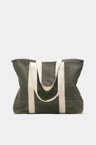 STWD Shopper-Tasche im Used-Look STWD Shopper-Tasche im Used-Look