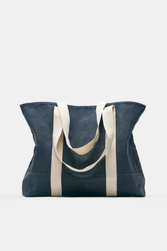 STWD Shopper-Tasche im Used-Look STWD Shopper-Tasche im Used-Look
