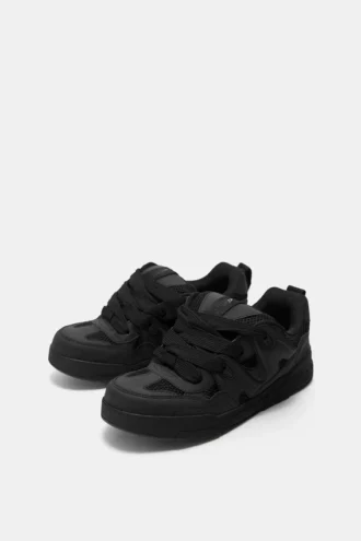 STWD Skate-Sneaker mit Verzierung