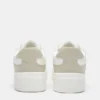 STWD Sneaker aus mehreren Teilen