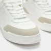 STWD Sneaker aus mehreren Teilen