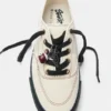 STWD Sneaker mit Verzierungen
