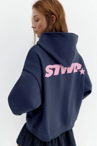 STWD Star Hoodie