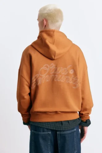 Stwd Stars Hoodie