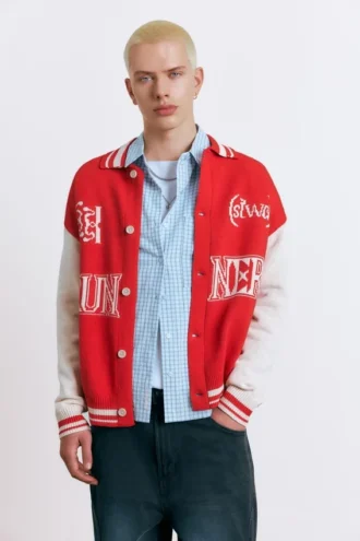 STWD-Strickjacke