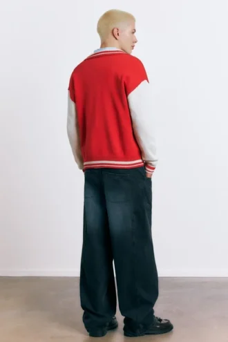 STWD-Strickjacke