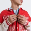 STWD-Strickjacke