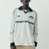 Stwd Studio Archives Fußball-T-Shirt