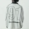 Stwd Studio Archives Fußball-T-Shirt