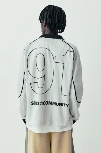 Stwd Studio Archives Fußball-T-Shirt